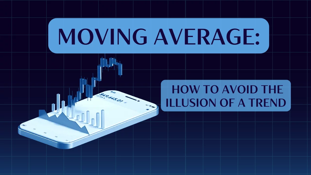 Moving Average: How to avoid the illusion of a trend